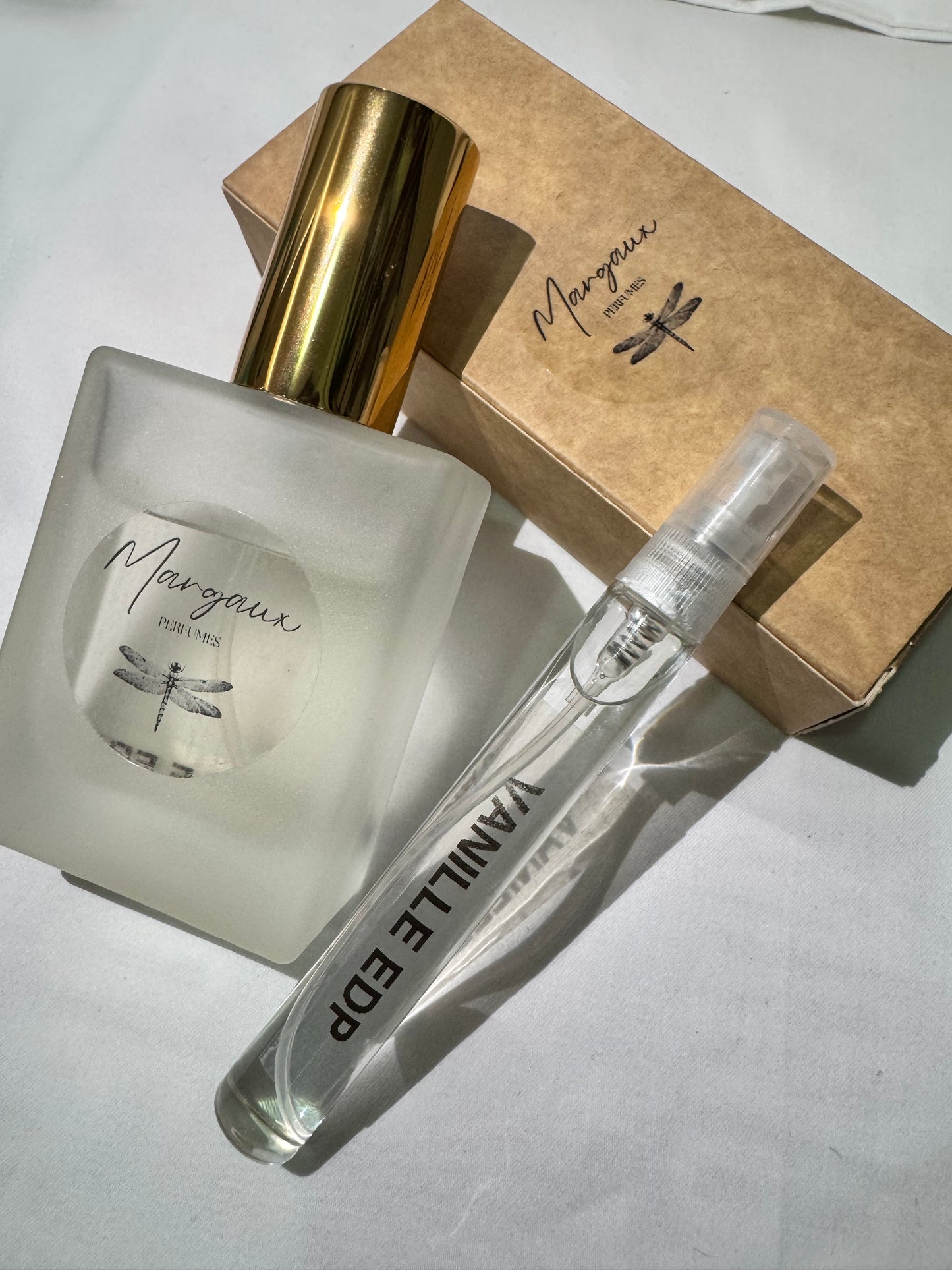 Vanille Eau De Parfum