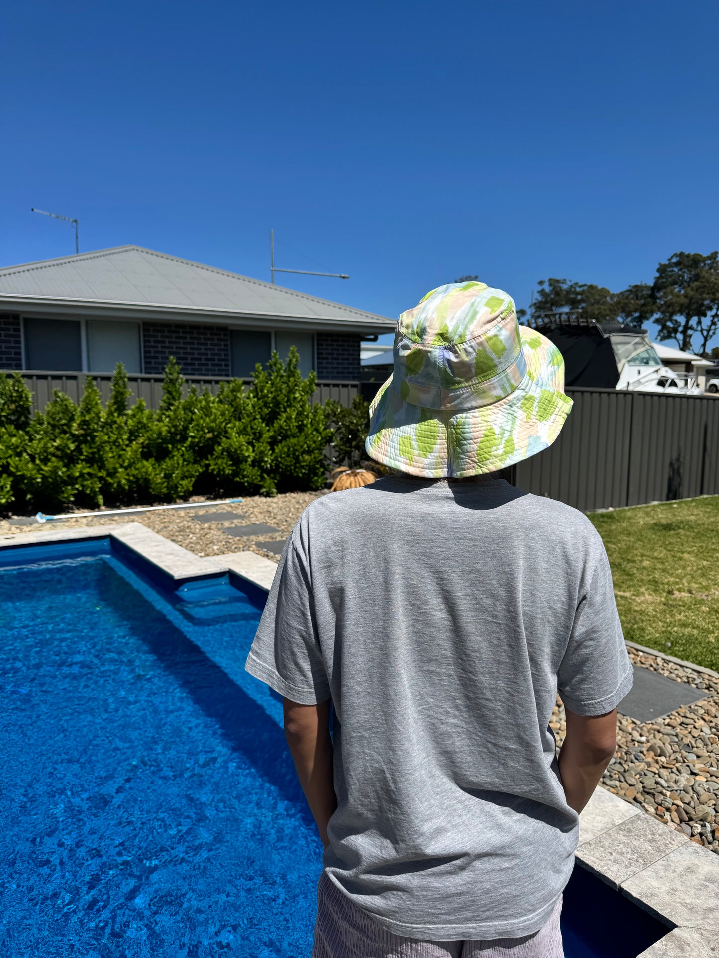 Bondi Bucket Hat Summer Limited Editions