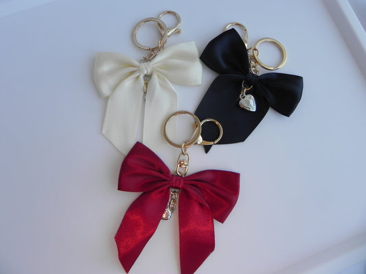 Bows Collection Keychains