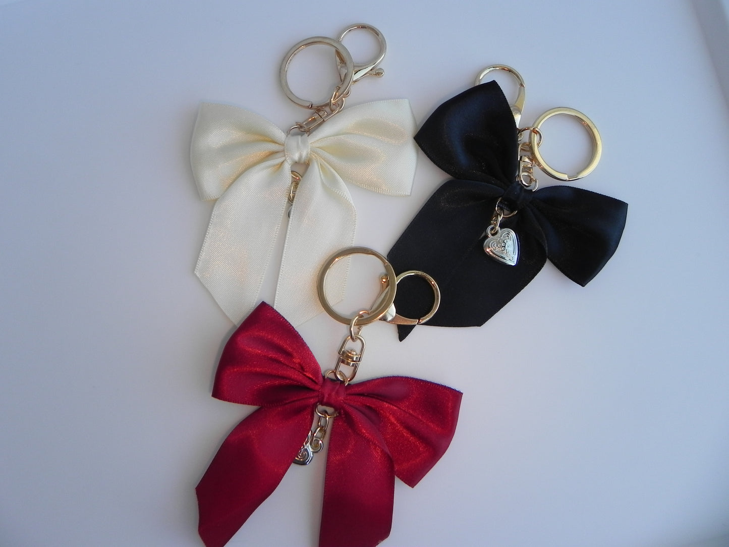 Bows Collection Keychains