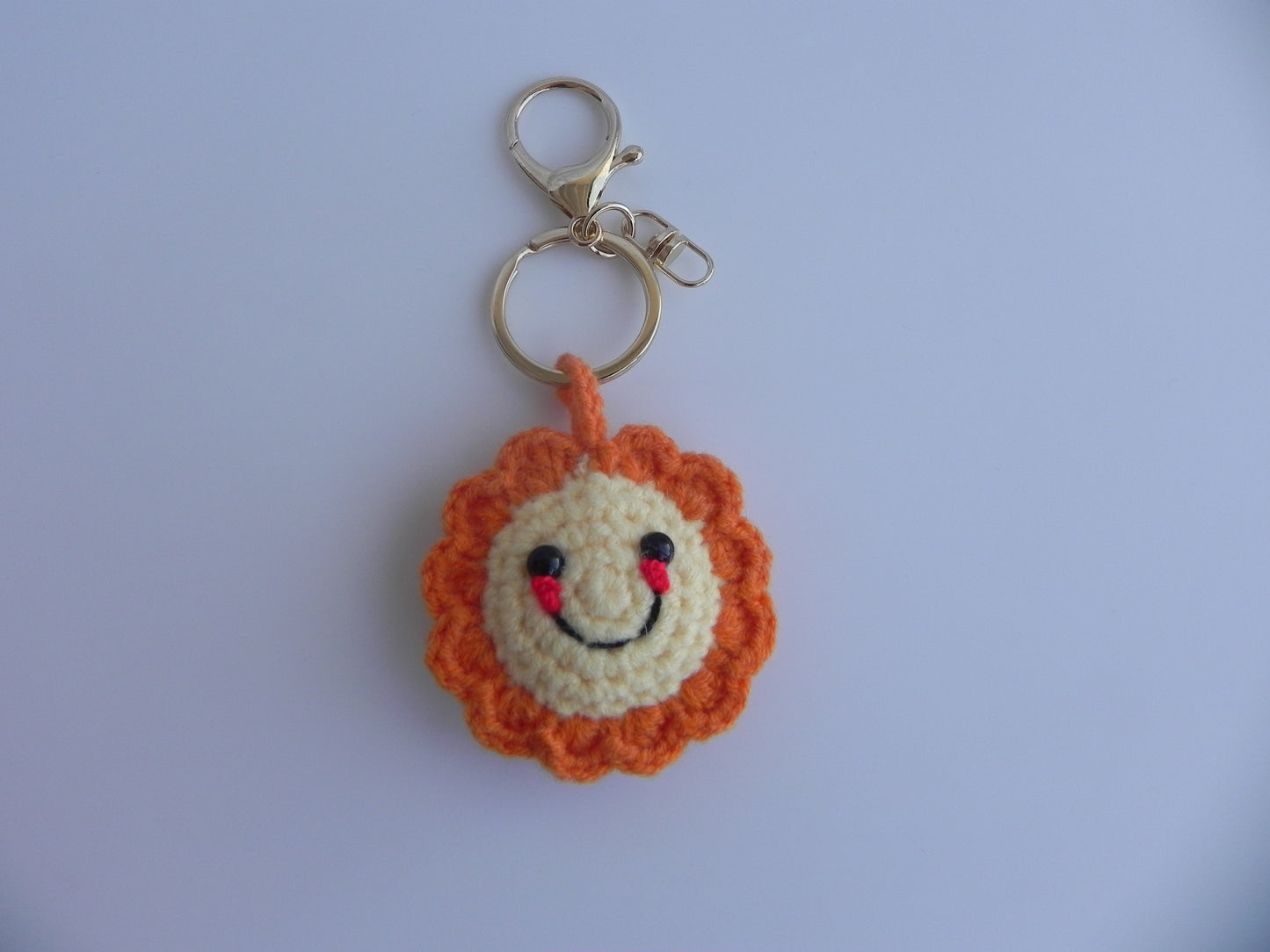 Flower Collection Keychains