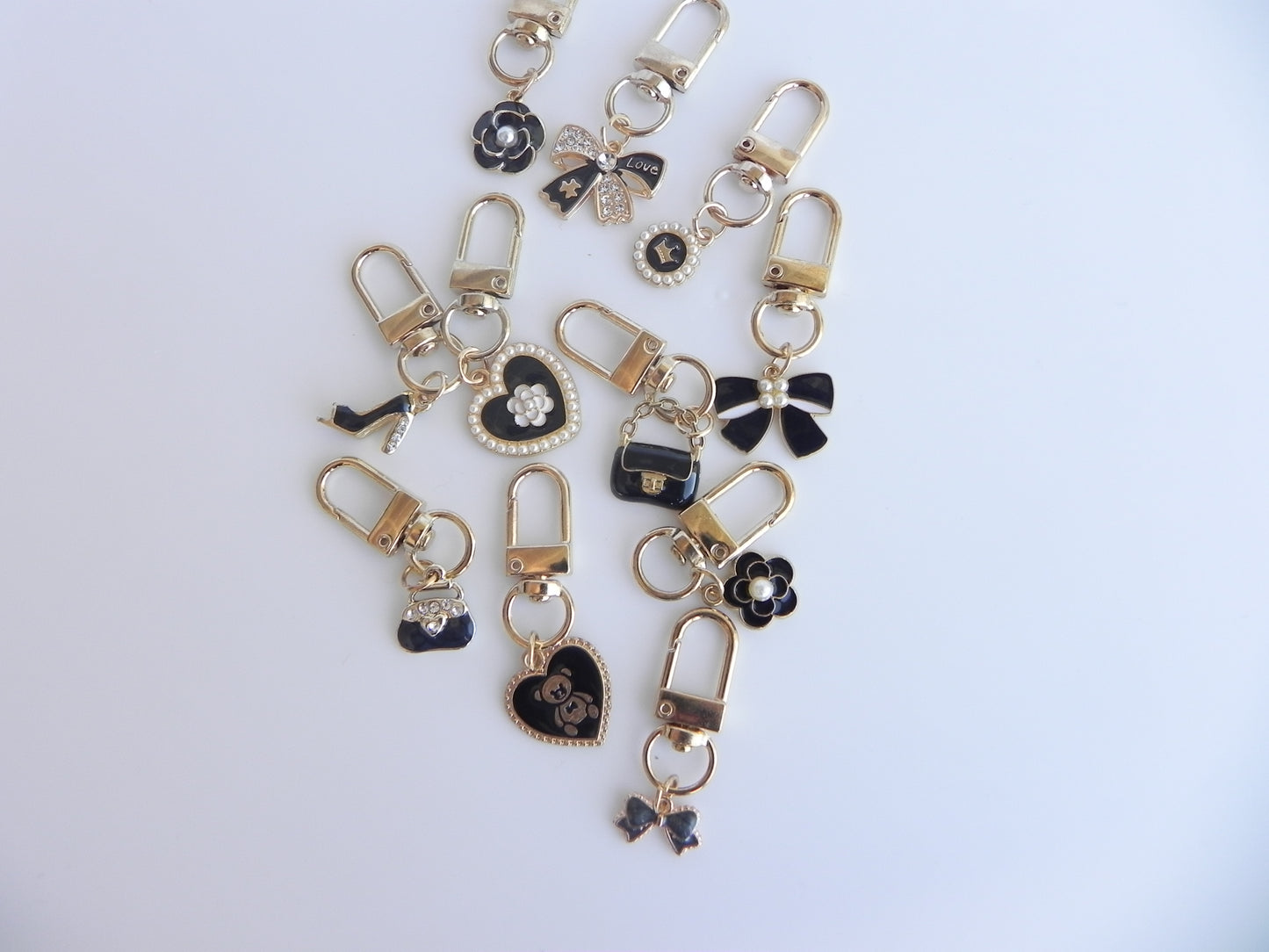 Assorted Classy Keychains (1pc)