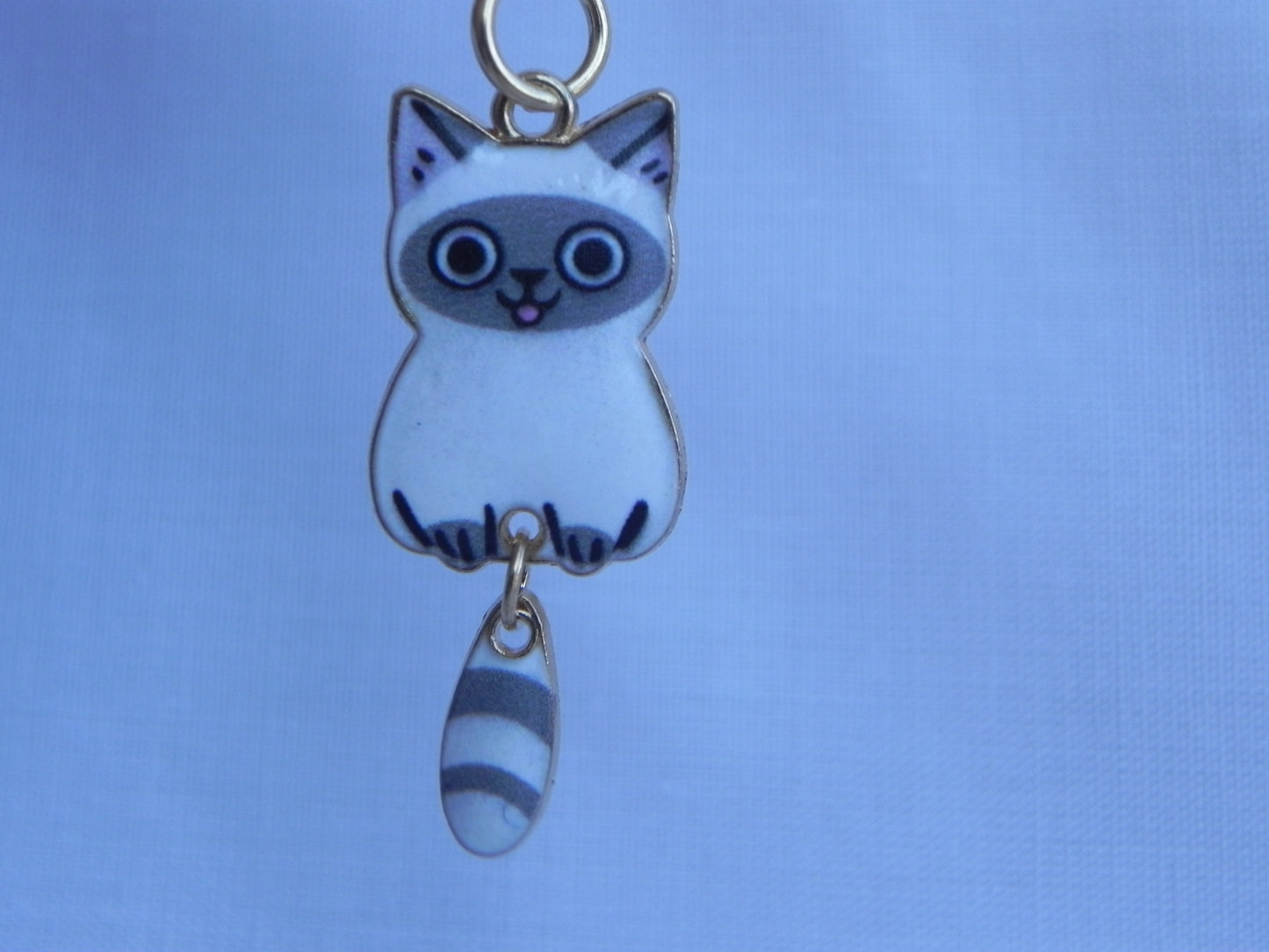 Cat Collection Keychains (1pc)