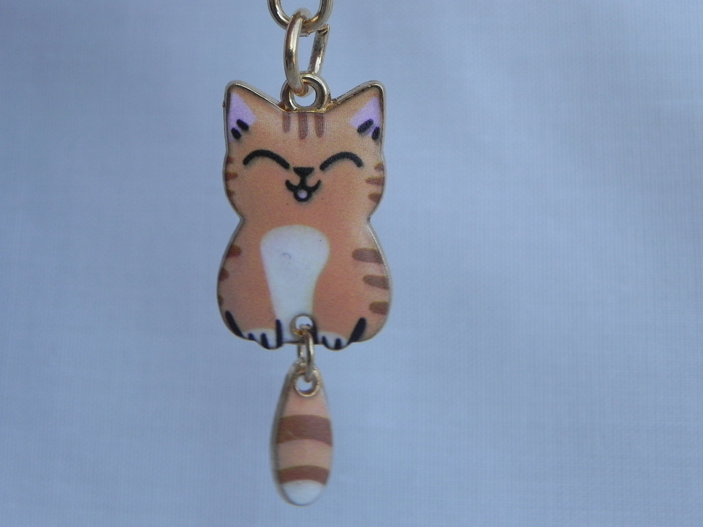 Cat Collection Keychains (1pc)