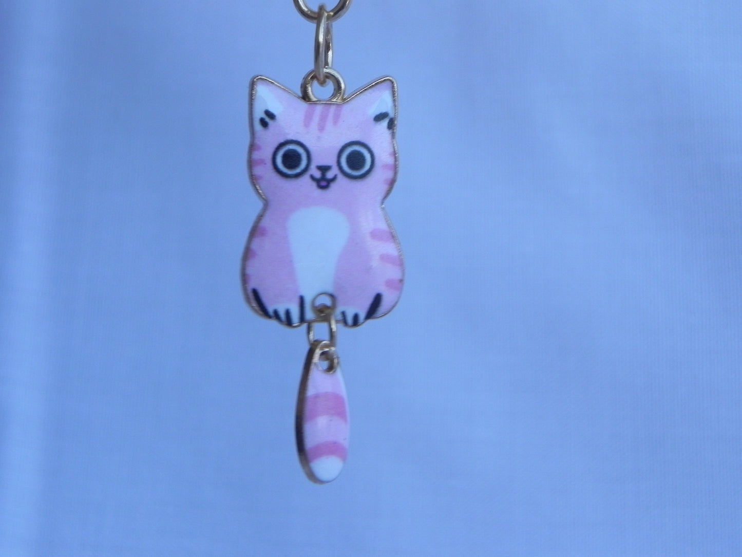 Cat Collection Keychains (1pc)