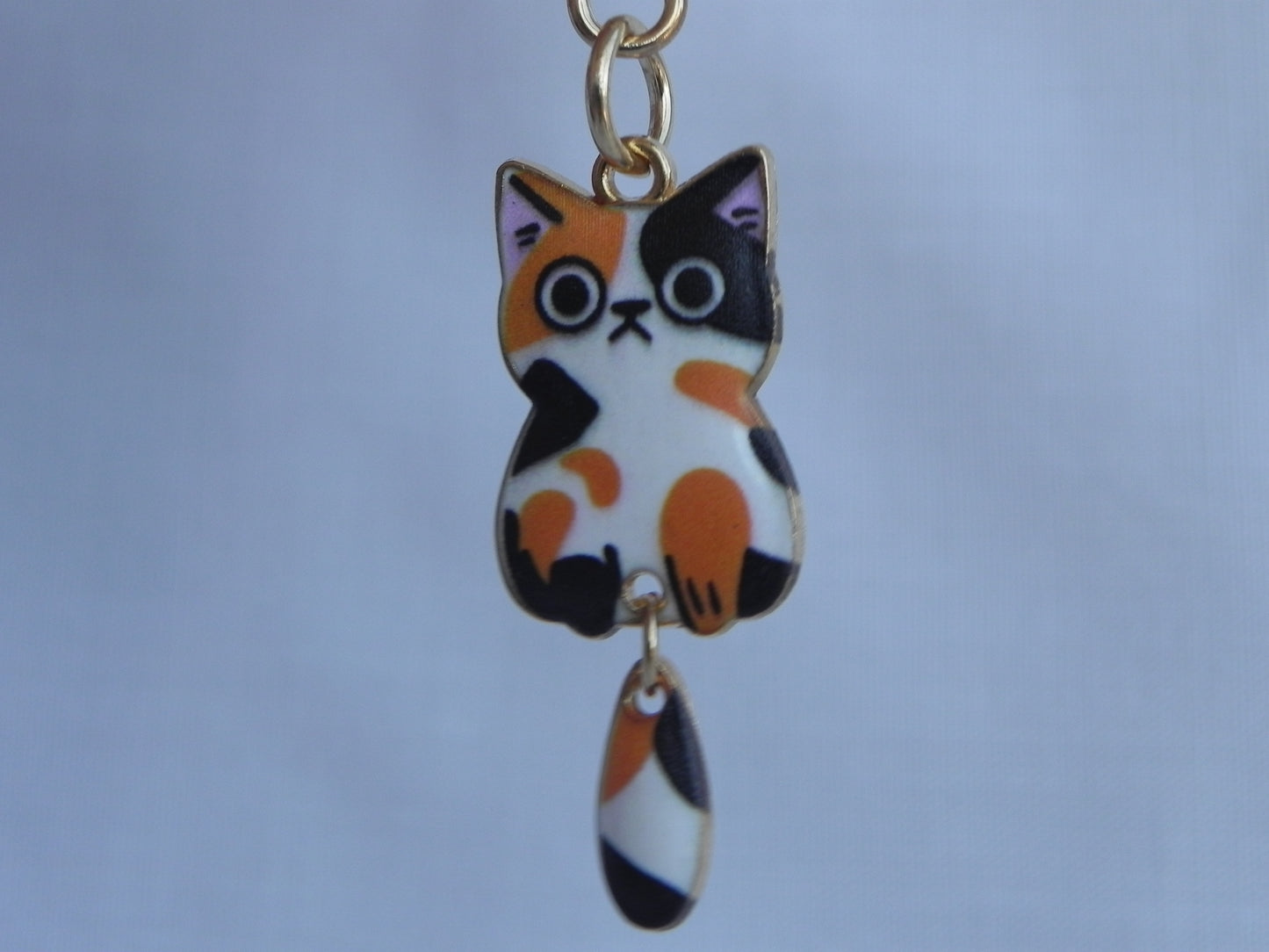 Cat Collection Keychains (1pc)