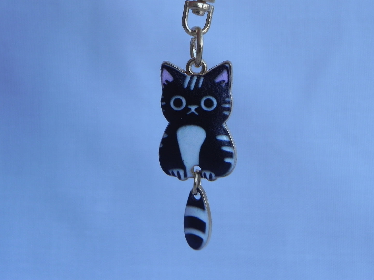 Cat Collection Keychains (1pc)