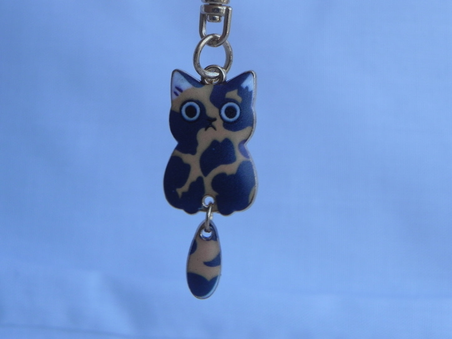 Cat Collection Keychains (1pc)