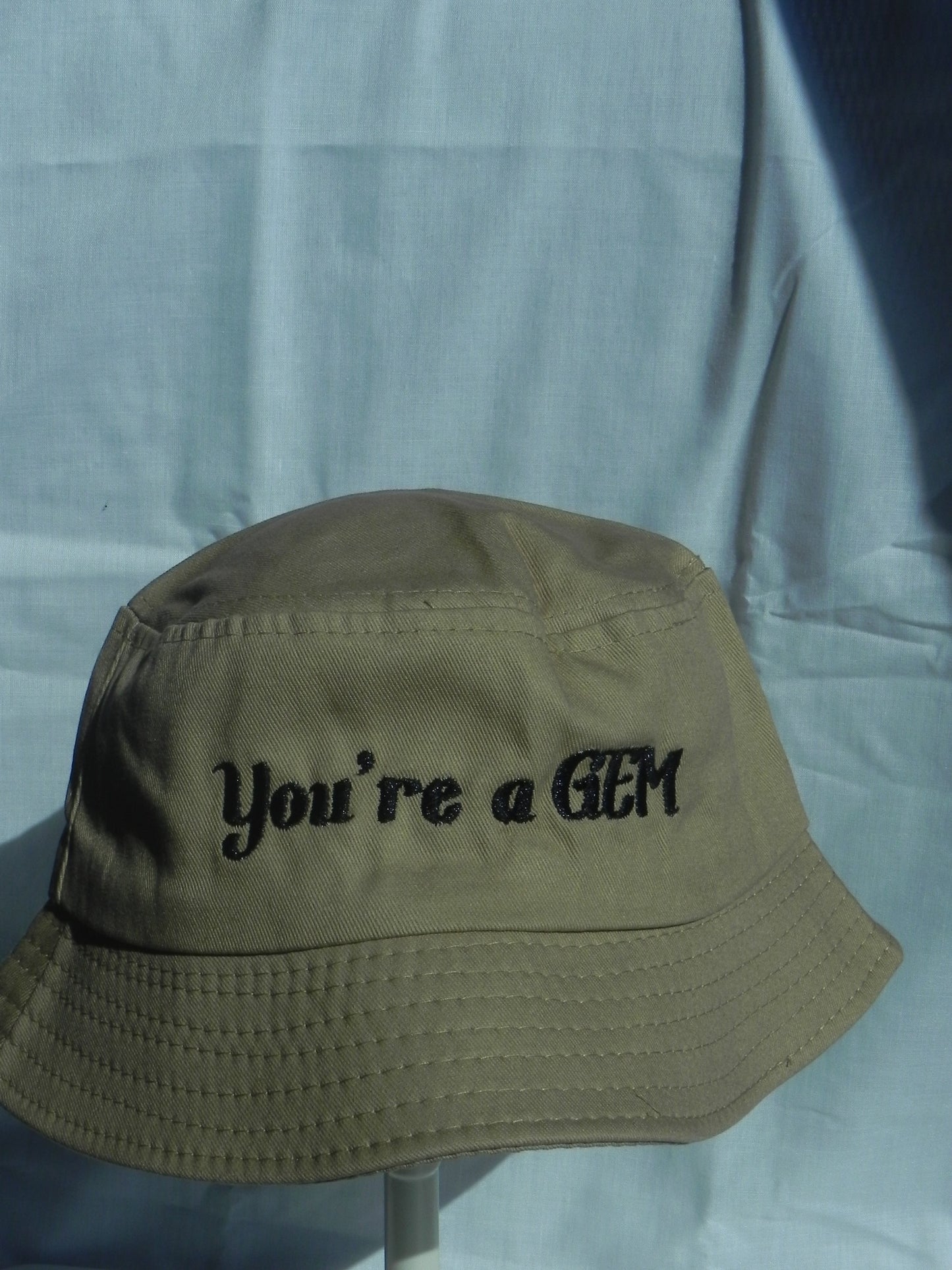 You’re a GEM Bucket Hat