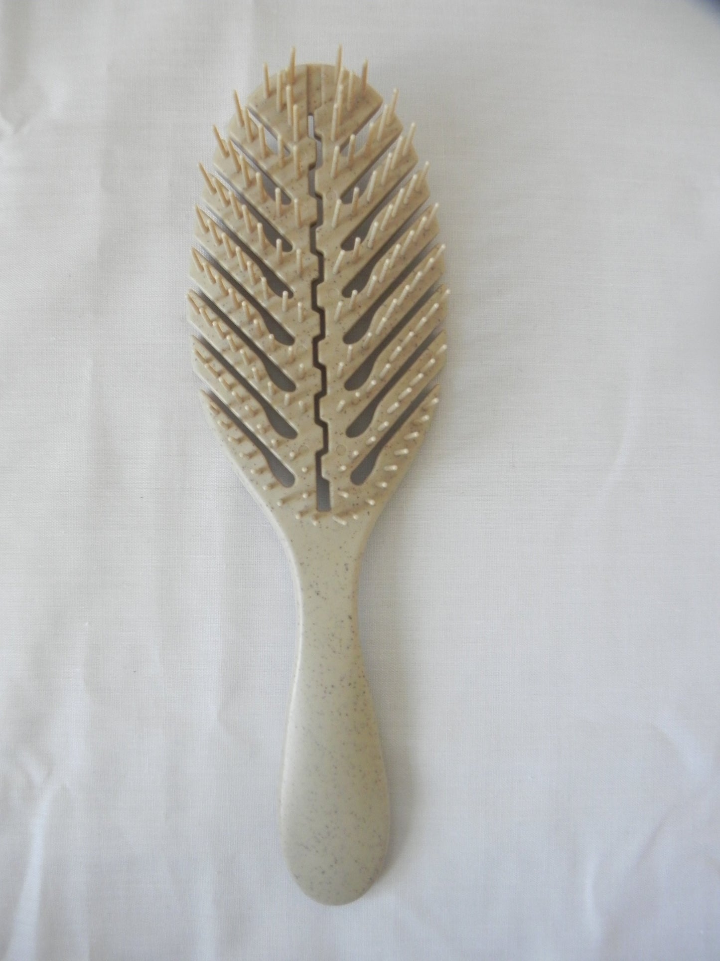 Wheat Straw Hair Brush Set