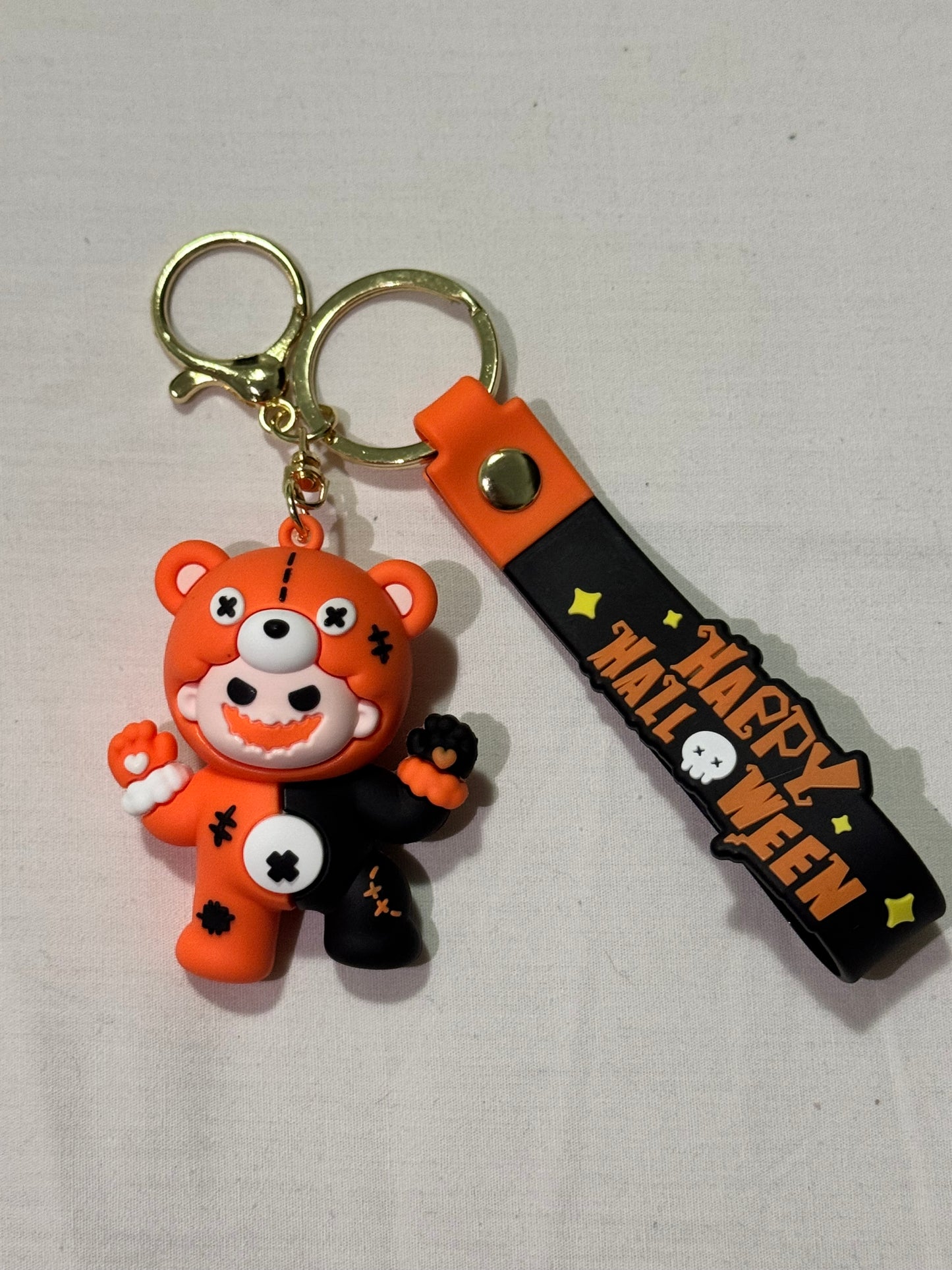 Halloween Collection Keychains